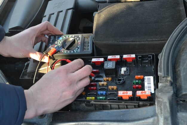 Minor Electrical Repairs